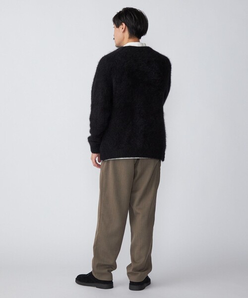 SHIPS 「SHIPS」 ニットカーディガン MEDIUM キャメル メンズ - 画像 (9)