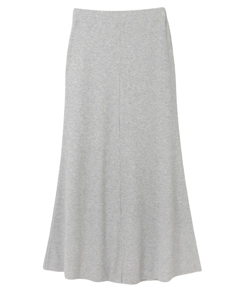 andme 「andme」 「alma design」ロングスカート M スミクロ レディース - 画像 (2)