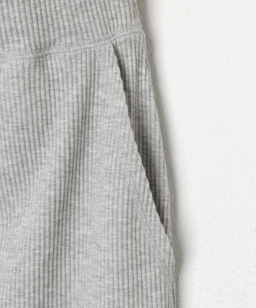 andme 「andme」 「alma design」ロングスカート M スミクロ レディース - 画像 (4)