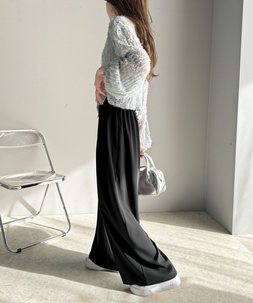 classicalelf 「classicalelf」 スラックス SMALL ホワイト レディース - 画像 (7)