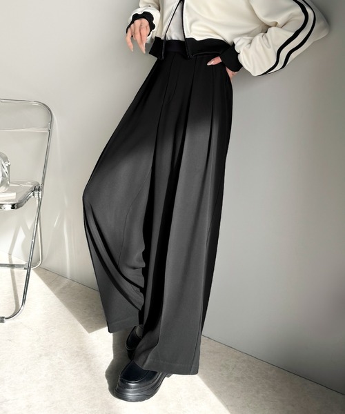 classicalelf 「classicalelf」 スラックス SMALL ホワイト レディース - 画像 (8)