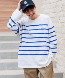 PENNEYS 「PENNEYS」 長袖Tシャツ MEDIUM ホワイト メンズ