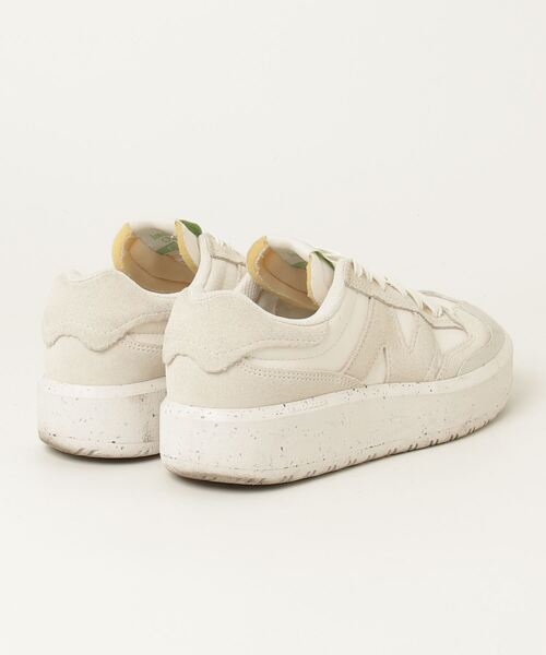 New Balance 「New Balance」 ローカットスニーカー 24.0cm ホワイト レディース - 画像 (2)