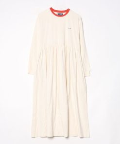 PENNEYS 「PENNEYS」 長袖ワンピース「Coenコラボ」 FREE ナチュラル レディース