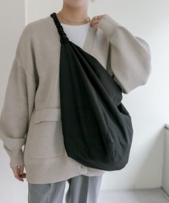 ear PAPILLONNER 「ear PAPILLONNER」 2WAYバッグ FREE ブラック レディース