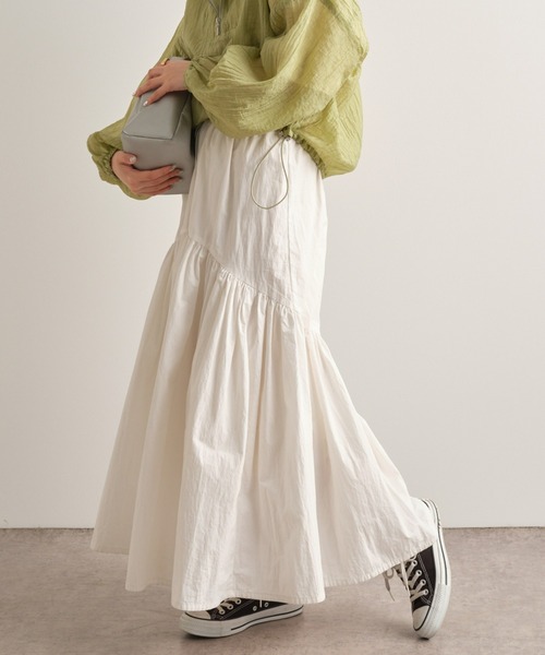 CIAOPANIC TYPY 「CIAOPANIC TYPY」 ロングスカート ONE SIZE ブラック レディース - 画像 (4)