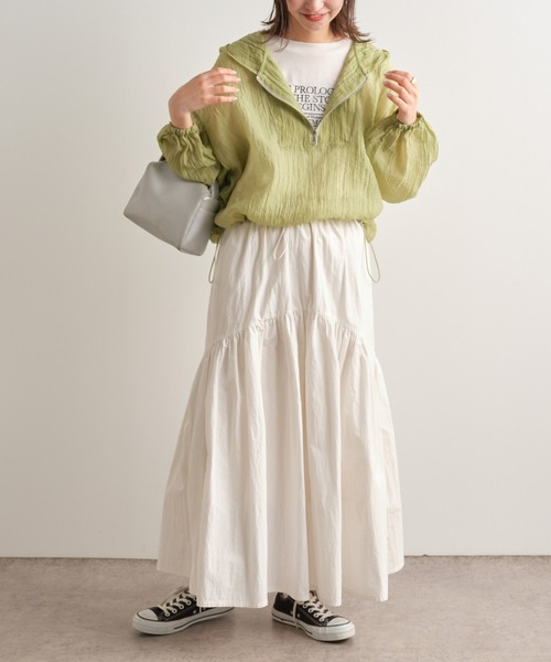 CIAOPANIC TYPY 「CIAOPANIC TYPY」 ロングスカート ONE SIZE ブラック レディース - 画像 (6)