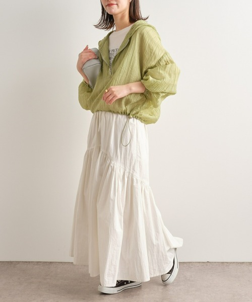 CIAOPANIC TYPY 「CIAOPANIC TYPY」 ロングスカート ONE SIZE ブラック レディース - 画像 (7)