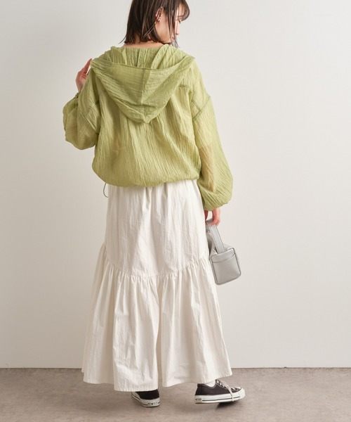 CIAOPANIC TYPY 「CIAOPANIC TYPY」 ロングスカート ONE SIZE ブラック レディース - 画像 (9)