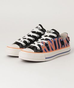 CONVERSE 「CONVERSE」 ローカットスニーカー 7h ブラック メンズ