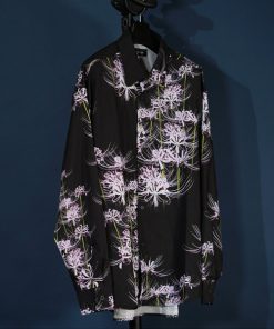 unrelaxing 「unrelaxing」 長袖シャツ FREE ブラック メンズ