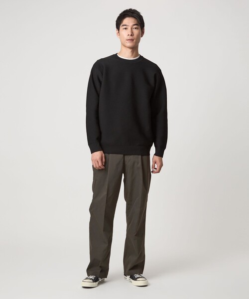 green label relaxing セーター ニット 「WEB限定」ガータークルー メンズ - 画像 (6)
