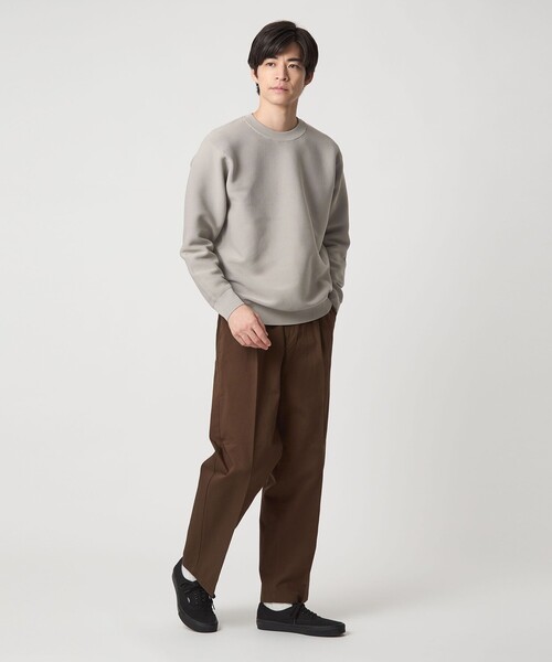 green label relaxing セーター ニット 「WEB限定」ガータークルー メンズ - 画像 (7)