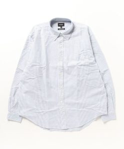 BEAMS 「BEAMS」 長袖シャツ S サックスブルー メンズ