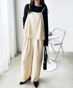 GeeRA 「GeeRA」 オールインワン MEDIUM ライトベージュ レディース