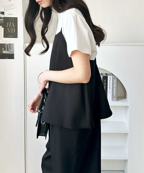 GeeRA 「GeeRA」 オールインワン MEDIUM ライトベージュ レディース - 画像 (2)