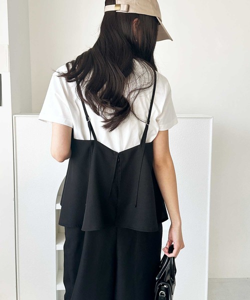 GeeRA 「GeeRA」 オールインワン MEDIUM ライトベージュ レディース - 画像 (3)