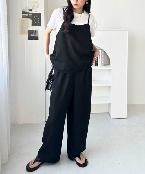 GeeRA 「GeeRA」 オールインワン MEDIUM ライトベージュ レディース - 画像 (4)