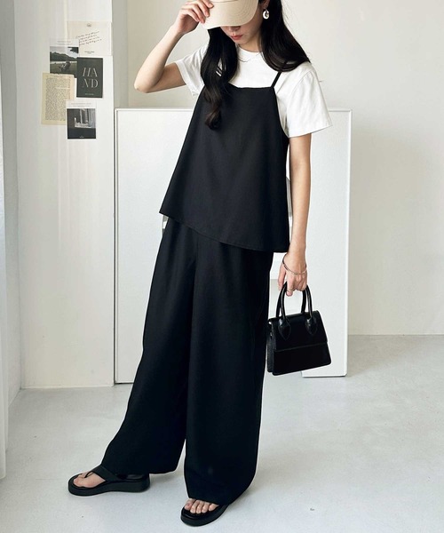 GeeRA 「GeeRA」 オールインワン MEDIUM ライトベージュ レディース - 画像 (5)