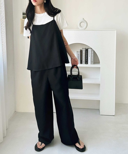 GeeRA 「GeeRA」 オールインワン MEDIUM ライトベージュ レディース - 画像 (6)