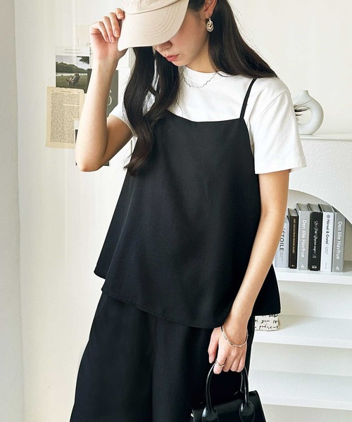 GeeRA 「GeeRA」 オールインワン MEDIUM ライトベージュ レディース - 画像 (9)