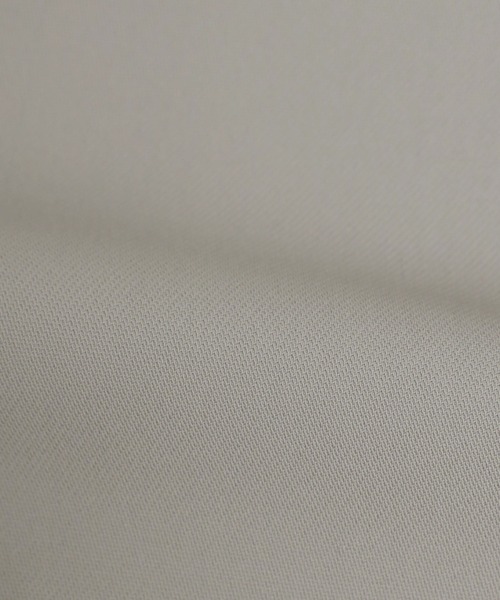 Bonjour Sagan 「Bonjour Sagan」 ベスト FREE グレイッシュベージュ レディース - 画像 (9)