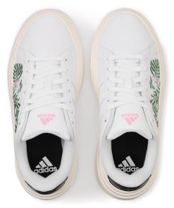 adidas レディース ADIDAS アディダス GRAND COURT PLATFORM W グランドコート プラットフォーム IE3601 FTWR/FTWR/OFFW