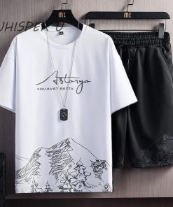 セットアップ メンズ 上下セット Tシャツ ハーフパンツ ショートパンツ 夏 大きいサイズ 半袖 運動着 部屋着 ルームウェア スウェット