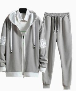 ジャージメンズ上下セットパーカースウェット2点セットセットアップ上下長袖ズボンスポーツカジュアル大きいサイズ2023秋冬