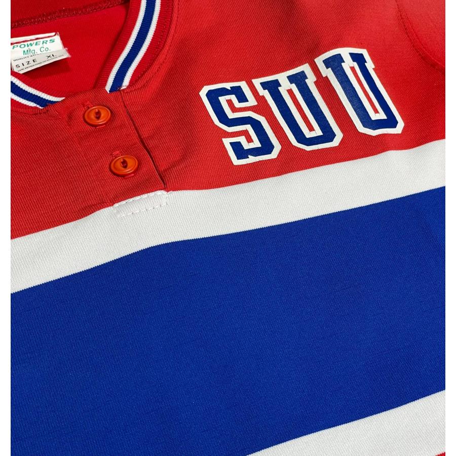 80’S POWERS MFG.CO. GAME SHIRT MADE IN USA/古着|メンズ|Tシャツ - 画像 (2)