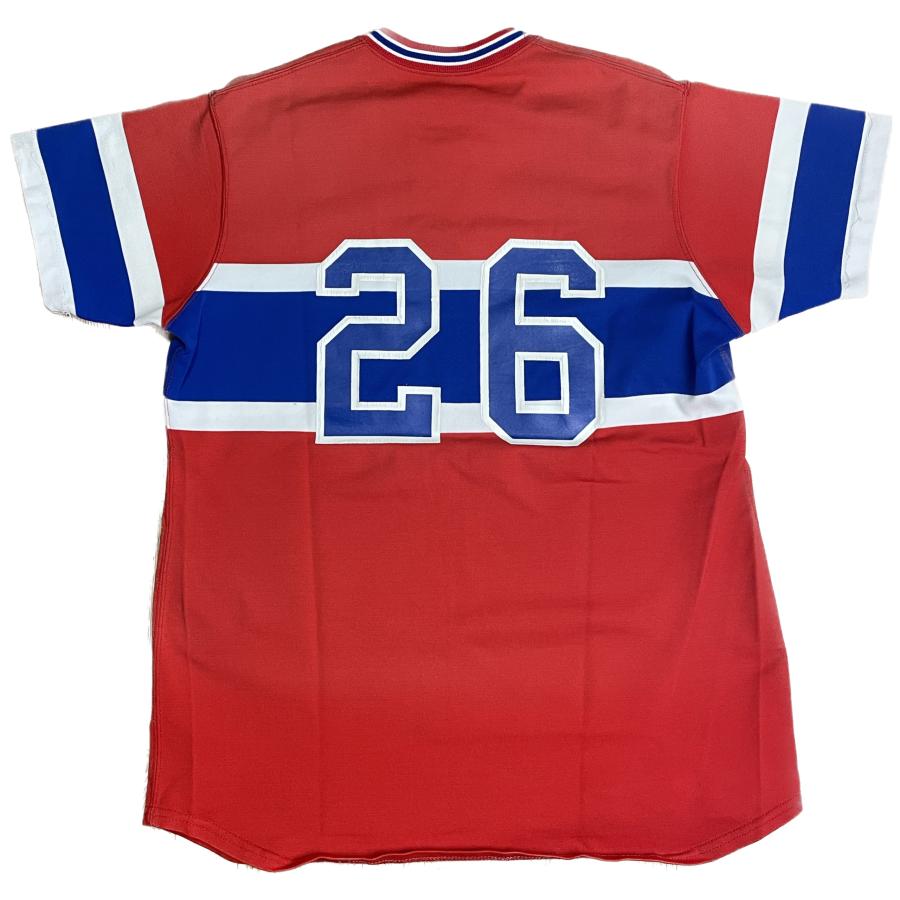 80’S POWERS MFG.CO. GAME SHIRT MADE IN USA/古着|メンズ|Tシャツ - 画像 (4)