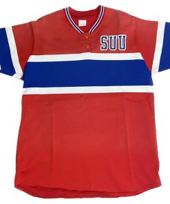 80’S POWERS MFG.CO. GAME SHIRT MADE IN USA／古着｜メンズ｜Tシャツ