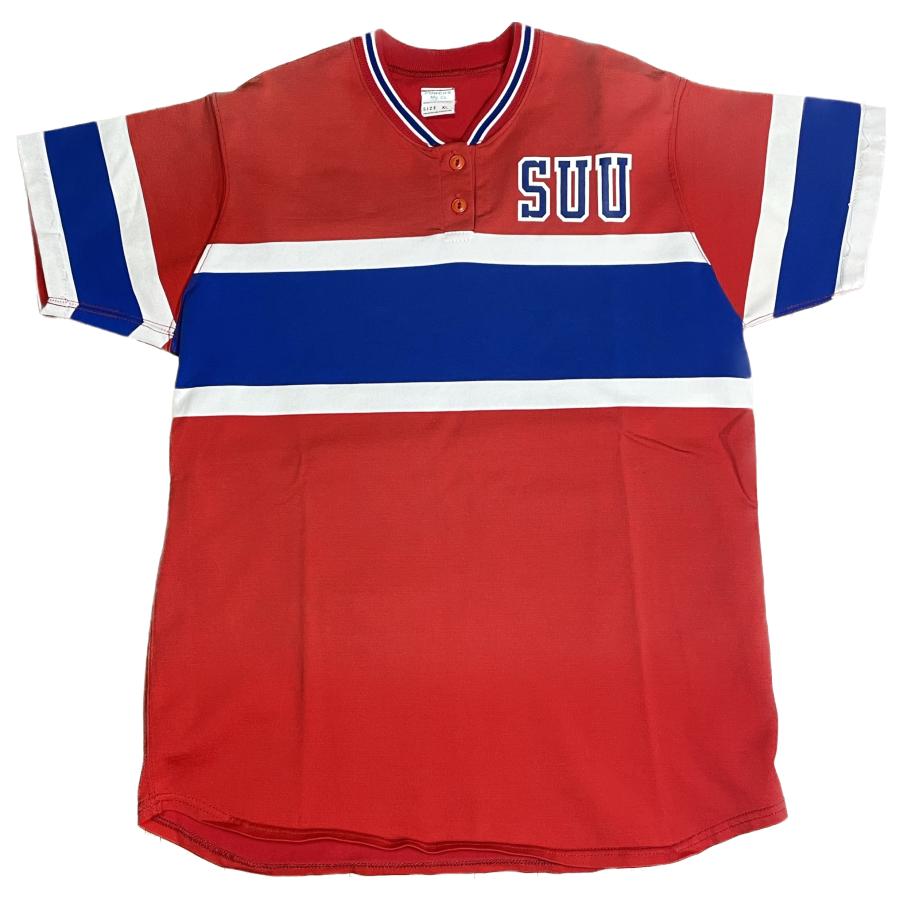 80’S POWERS MFG.CO. GAME SHIRT MADE IN USA/古着|メンズ|Tシャツ