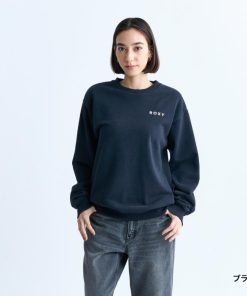 ROXY 2024秋冬 ロキシー レディース サーフ スウェットトレーナー OUR STYLE FLOW PO RPO244030