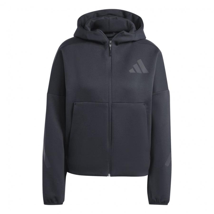 adidas アディダス レディース スウェット フルジップ Z.N.E. フルジップパーカー KTJ91 JE7849 JE7848 アウター スポーツウェア - 画像 (8)