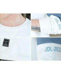 メンズ トレーナー おしゃれ 春秋 長袖 tシャツ プルオーバー ブランド トップス 大きい サイズ 人気 ロングtシャツ 冬