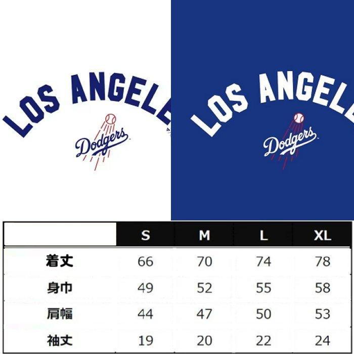 MLB Fanatics(ファナティクス) ML01-24AS-0002 LA Dodgers Name&Number #17 OHTANI Tee『 大谷翔平 Tシャツ 』Crew-Neck Tee Color:WHITE(ホワイト) - 画像 (3)