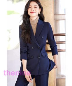 スーツセット レディース パンツセット 20代30代40代 事務服 フォーマル 細身シルエット 制服OL ビジネス 入学式 卒業式 通勤