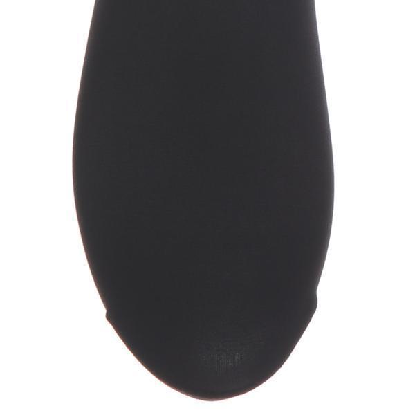 ATSUGI タイツ レディース 着圧 冬 薄手 30デニール 2足セット 黒 暖かい 防寒 アツギタイツ FP11392P - 画像 (5)