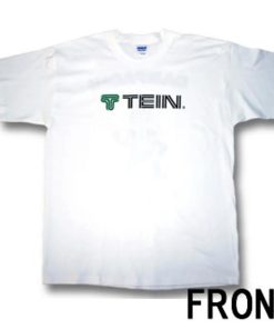 【在庫有】TEIN テイン ダンパッチTシャツ TN004-007M ホワイト Mサイズ