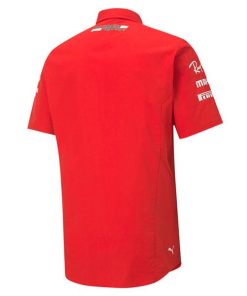 スクーデリア フェラーリ PUMA チーム シャツ 2020