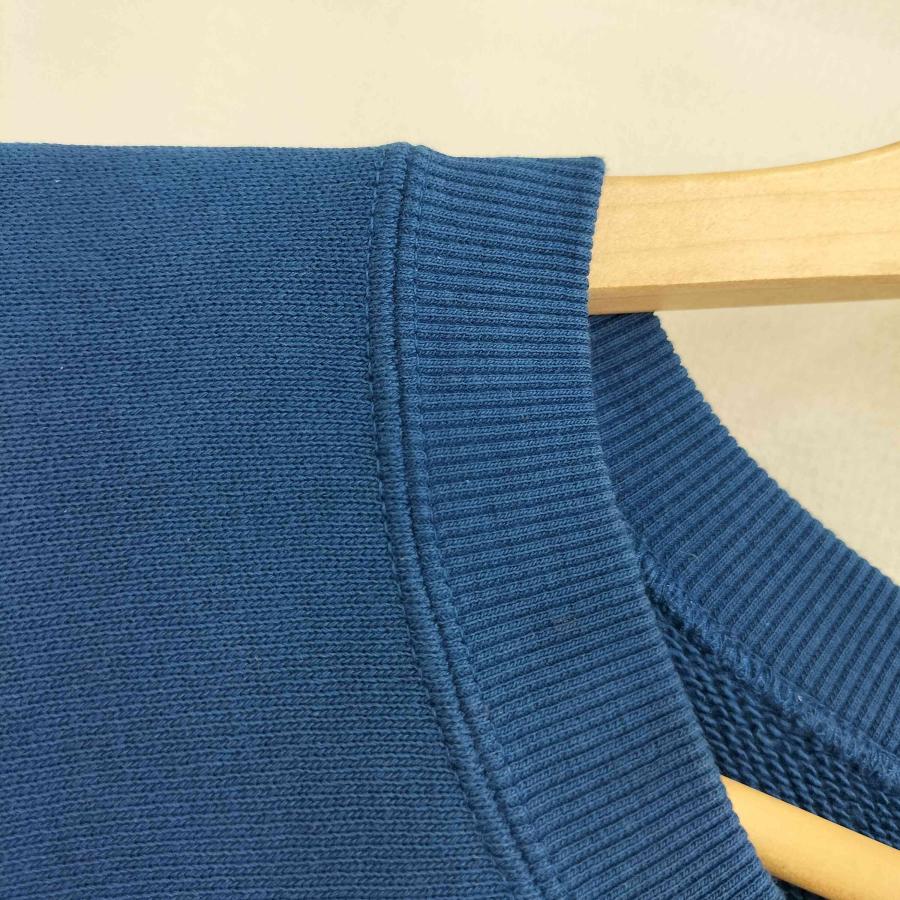 BEAMS BEAMS(ビームス) ラグラン ワイド クルーネックスウェット メンズ JPN:M 中古 古着 0324 - 画像 (3)