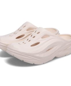 HOKA ONEONE HOKAONEONE ホカオネオネ サンダル リカバリーサンダル オラ リカバリー ミュール メンズ レディース ORA RECOVERY MULE ベージュ 1147951