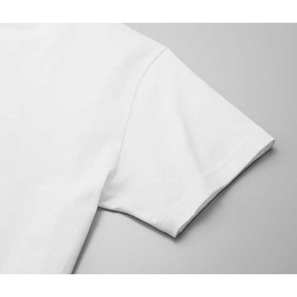 United Athle tシャツ 半袖 綿100% 無地 大きい 大きいサイズ メンズ レディース 仕事 ビジネス イベント スタッフ 介護 作業 制服 ユニフォーム オシャレ キッズ 男の子 - 画像 (2)