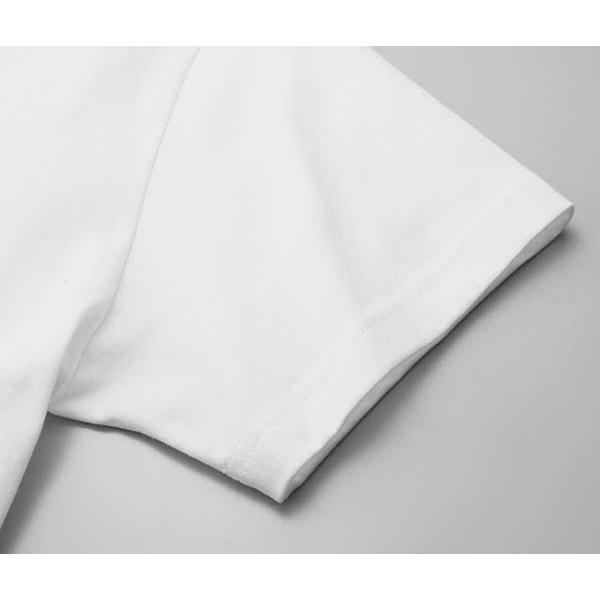 United Athle tシャツ 半袖 綿100% 無地 大きい 大きいサイズ メンズ レディース 仕事 ビジネス イベント スタッフ 介護 作業 制服 ユニフォーム オシャレ キッズ 男の子 - 画像 (3)