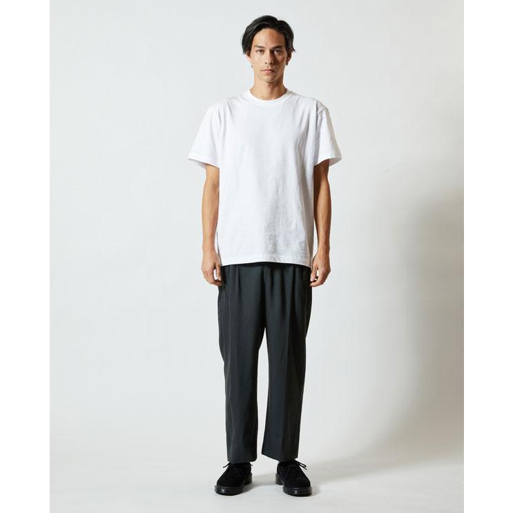 United Athle tシャツ 半袖 綿100% 無地 大きい 大きいサイズ メンズ レディース 仕事 ビジネス イベント スタッフ 介護 作業 制服 ユニフォーム オシャレ キッズ 男の子 - 画像 (5)