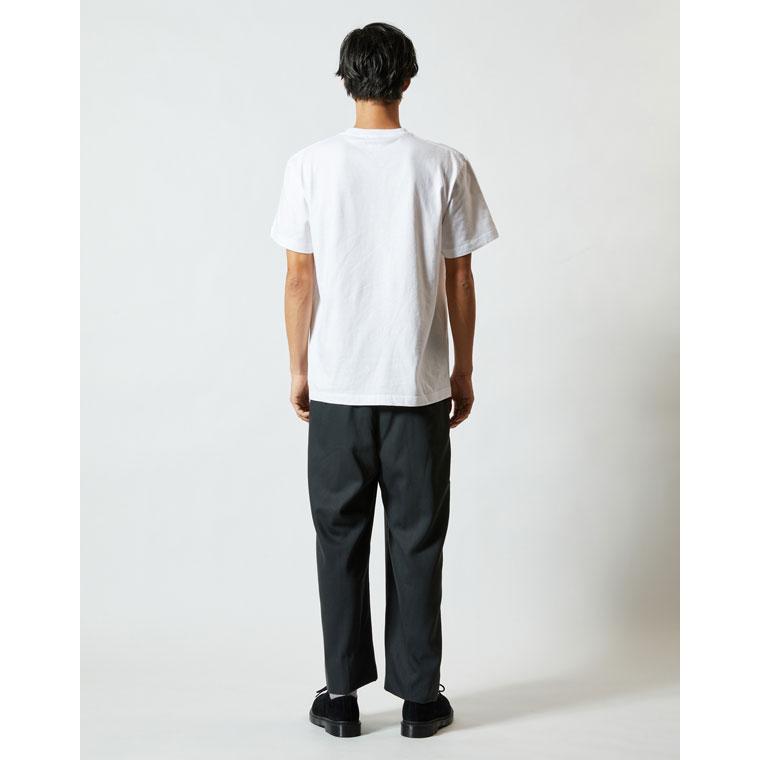 United Athle tシャツ 半袖 綿100% 無地 大きい 大きいサイズ メンズ レディース 仕事 ビジネス イベント スタッフ 介護 作業 制服 ユニフォーム オシャレ キッズ 男の子 - 画像 (7)