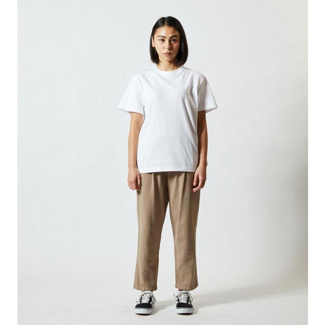 United Athle tシャツ 半袖 綿100% 無地 大きい 大きいサイズ メンズ レディース 仕事 ビジネス イベント スタッフ 介護 作業 制服 ユニフォーム オシャレ キッズ 男の子 - 画像 (8)