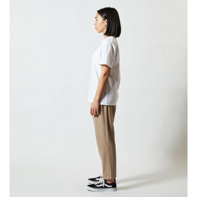 United Athle tシャツ 半袖 綿100% 無地 大きい 大きいサイズ メンズ レディース 仕事 ビジネス イベント スタッフ 介護 作業 制服 ユニフォーム オシャレ キッズ 男の子 - 画像 (9)