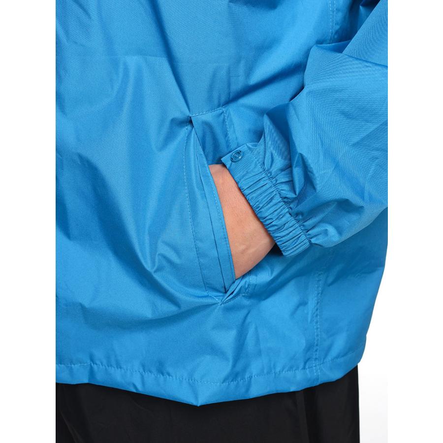 B&T CLUB レインスーツ 上下セット ビーアンドティークラブ レインウェア 雨具 バッグイン 大きいサイズ ユニセックス ロングパンツ - 画像 (3)